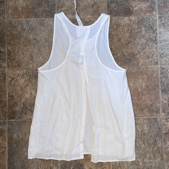 Lululemon Tank - Never Worn - Picture 3 of 3